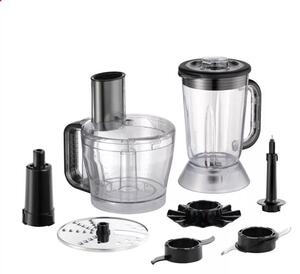 Russel hobbs desire 27111-56/rh matte charcoal konyhai robotgép, többfunkciós, matt antracit 27111-56