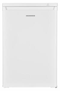 Heinner hff-hm91e++ egyajtós hűtőszekrény, 90 l, led világítás, fehér HFF-HM91E++