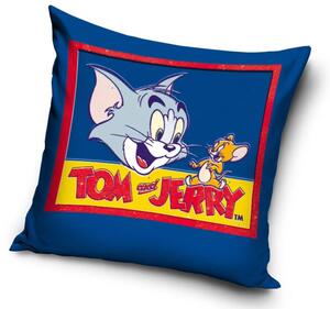 Tom és Jerry párnahuzat 40*40 cm