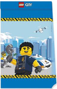 Lego City Papírzacskó 4 db-os