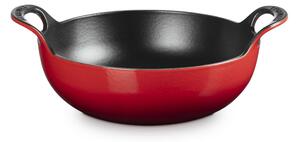 Le Creuset Balti Dish balti serpenyő, 24 cm, piros