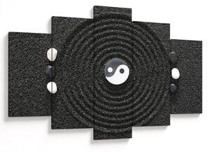Kép - Yin és Yang (150x105 cm)