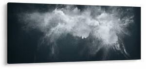 Az absztrakció képe (120x50 cm)