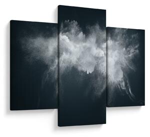 Az absztrakció képe (90x60 cm)