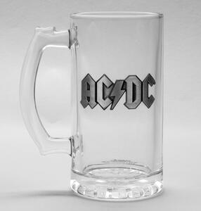 Pohár AC/DC - Logo