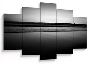 Tájkép (150x105 cm)