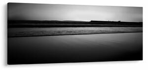 Tájkép (120x50 cm)