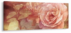 Rózsák képe (120x50 cm)