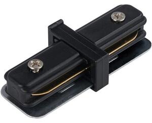 Nowodvorski PROFILE RECESSED STRAIGHT CONNECTOR BLACK 8968