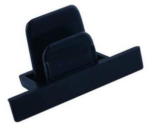 Nowodvorski PROFILE RECESSED DEAD END CAP BLACK 8975