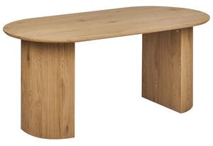 Étkezőasztal SAVORY Világosbarna 180 cm 90 cm