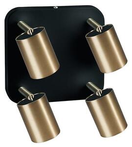 Lámpa Nowodvorski EYE SPOT BRASS IV 8820