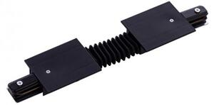 Nowodvorski PROFILE RECESSED FLEX CONNECTOR BLACK 8385