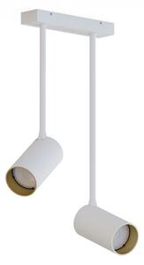 Lámpa Nowodvorski MONO LONG II WHITE/GOLD 7672
