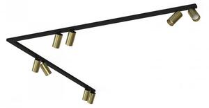 Lámpa Nowodvorski MONO CORNER VIII 2x150 SOLID BRASS 7755