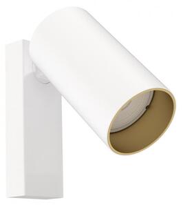 Lámpa Nowodvorski MONO I WHITE/GOLD 7772