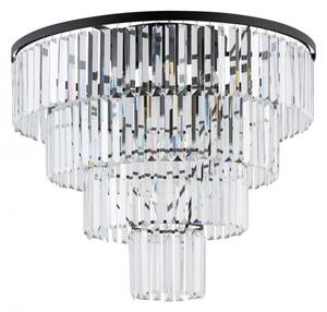 Lámpa Nowodvorski CRISTAL BLACK L 7630