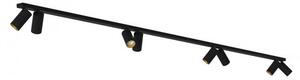 Lámpa Nowodvorski MONO VIII 2X150 BLACK/GOLD 7698