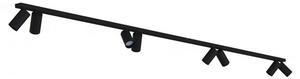 Lámpa Nowodvorski MONO VIII 2x150 BLACK 7720