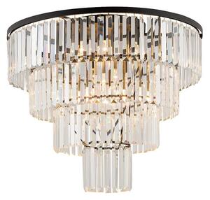 Lámpa Nowodvorski CRISTAL BLACK L 7630