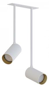 Lámpa Nowodvorski MONO SURFACE LONG II WHITE/GOLD 7678