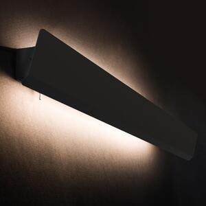 Lámpa Nowodvorski WING LED BLACK 7550