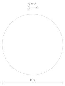 Lámpa Nowodvorski RING LED MIRROR S 10276