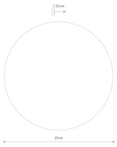Lámpa Nowodvorski RING LED MIRROR M 10277
