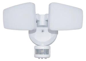 NEDES LED Kültéri reflektor érzékelővel LED/24W/230V 3000/4000/6000K IP54 fehér ND3874