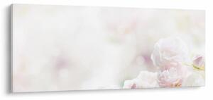 Kép a finom virágok (120x50 cm)