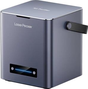LASERPECKER Légtisztító - füstelszívó