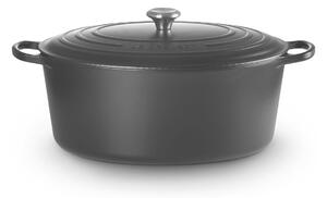 Le Creuset Signature Roaster 40cm Lábas - Fekete