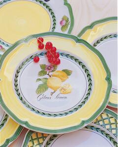Desszertes tányér, French Garden Valence kollekció - Villeroy & Boch