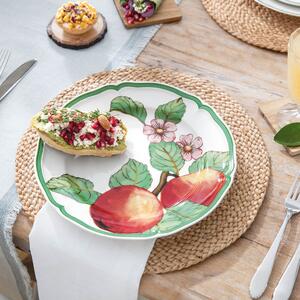 Desszertes tányér, 4 darabos szett, French Garden Modern Fruits kollekció - Villeroy & Boch