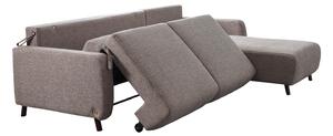 Padova L-alakú ágyazható kanapé