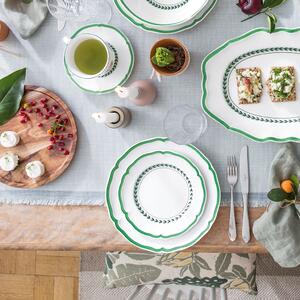 Desszertes tányér, French Garden Green Line kollekció - Villeroy & Boch