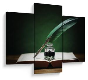 A toll képe (90x60 cm)