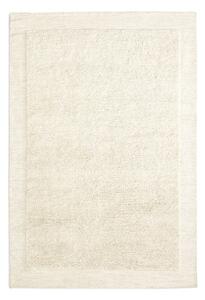 Fehér gyapjú szőnyeg 160x230 cm Marely – Kave Home