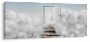 Kép - Ajtó a mennybe (120x50 cm)