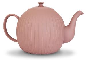 Porcelán teáskanna, rózsaszín - WD Lifestyle