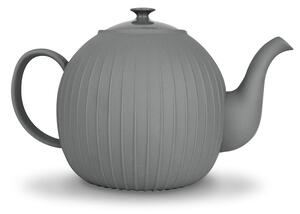 Porcelán teáskanna, szürke - WD Lifestyle