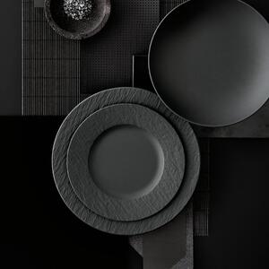 Desszert tányér, Manufacture Rock kollekció - Villeroy & Boch