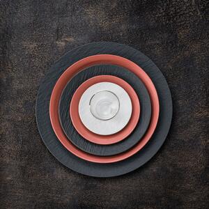 Tálaló tányér, Manufacture Rock kollekció - Villeroy & Boch
