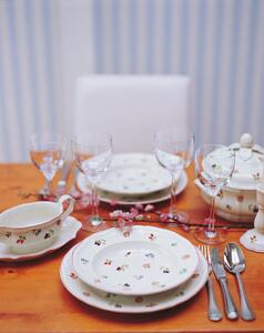 Lapos tányér, Petite Fleur kollekció - Villeroy & Boch