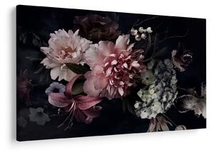 Egy csokor képe (90x60 cm)