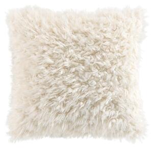 Műszőrme díszpárna 45x45 cm Mouton – douceur d'intérieur
