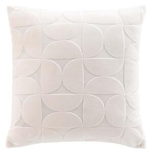 Bársony párnahuzat 40x40 cm Curly – douceur d'intérieur