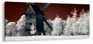A malom képe (120x50 cm)