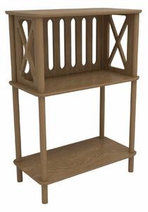 Hanah Home Többcélú Polc Oak Arona