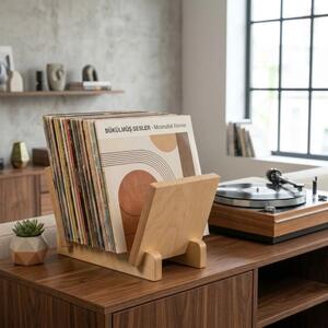 Hanah Home Magazine Holder Natural CPT4901-30